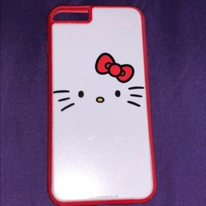 Hello Kitty iPhone 8 Plus Case